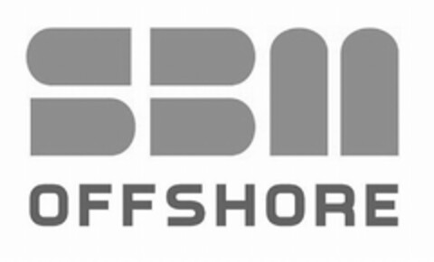 SBM OFFSHORE Logo (EUIPO, 12.12.2011)