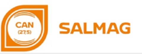 SALMAG CAN (27,5) Logo (EUIPO, 12/20/2011)