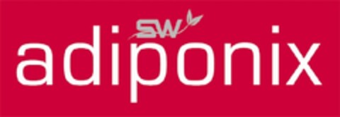 SW adiponix Logo (EUIPO, 01/24/2012)