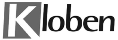 KLOBEN Logo (EUIPO, 05/25/2012)