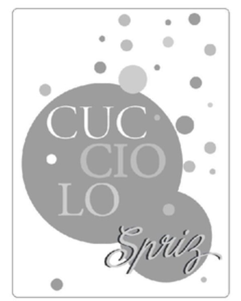 cucciolo spriz Logo (EUIPO, 03.09.2012)