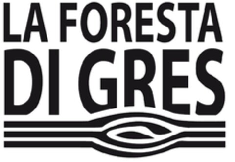 LA FORESTA DI GRES Logo (EUIPO, 09/12/2012)