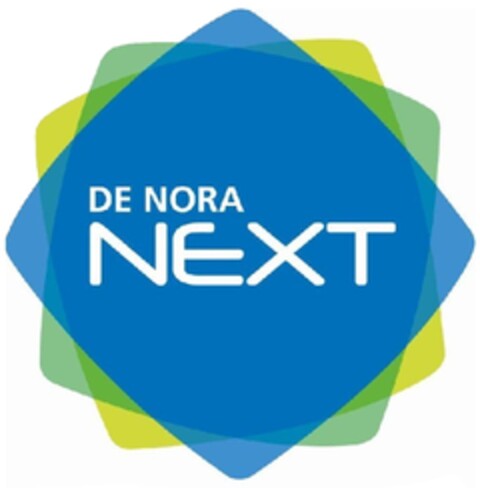 DE NORA NEXT Logo (EUIPO, 11/28/2012)