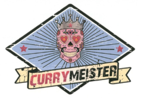 CURRYMEISTER Logo (EUIPO, 22.11.2012)