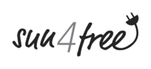 sun4free Logo (EUIPO, 17.12.2012)