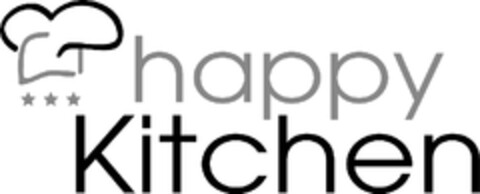 Happy Kitchen Logo (EUIPO, 11.01.2013)