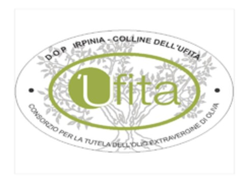 DOP IRPINIA COLLINE DELL'UFITA - CONSORZIO PER LA TUTELA DELL'OLIO EXTRAVERGINE DI OLIVA Logo (EUIPO, 11.03.2013)