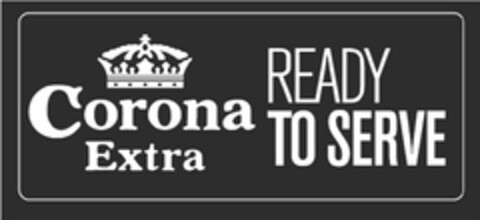 Corona Extra READY TO SERVE Logo (EUIPO, 22.03.2013)