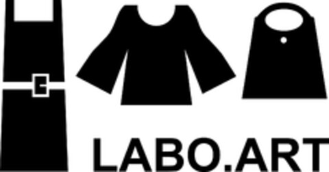 LABO.ART Logo (EUIPO, 31.03.2013)