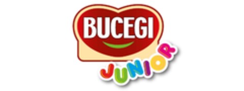 BUCEGI JUNIOR Logo (EUIPO, 01.05.2013)