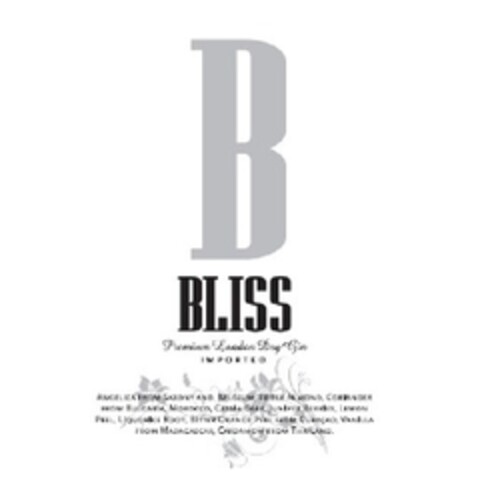 B BLISS Logo (EUIPO, 15.07.2013)