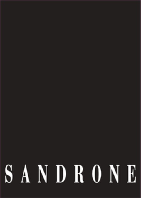 SANDRONE Logo (EUIPO, 17.07.2013)