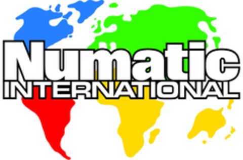 NUMATIC INTERNATIONAL Logo (EUIPO, 07/29/2013)