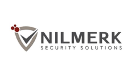 Nilmerk Security Solutions Logo (EUIPO, 08/19/2013)