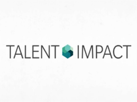 TALENT IMPACT Logo (EUIPO, 09/12/2013)