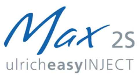 ulricheasyINJECT Max 2S Logo (EUIPO, 06.11.2013)