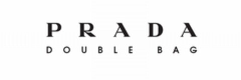 PRADA DOUBLE BAG Logo (EUIPO, 14.11.2013)
