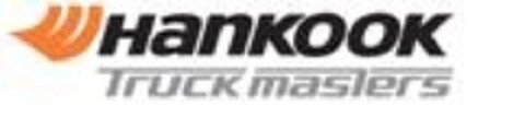 HANKOOK TRUCK MASTERS Logo (EUIPO, 18.11.2013)