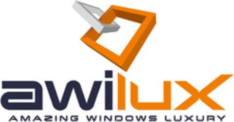 awilux AMAZING WINDOWS LUXURY Logo (EUIPO, 13.12.2013)