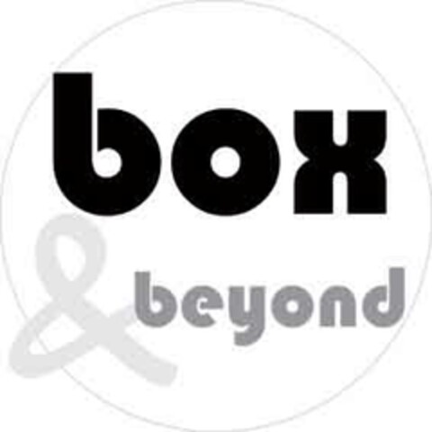 BOX & BEYOND Logo (EUIPO, 01/15/2014)