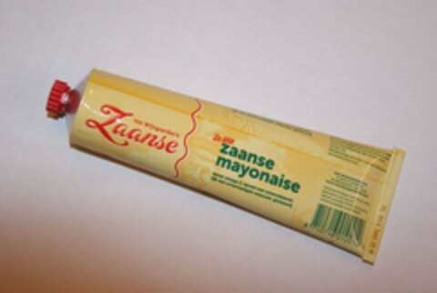 ZAANSE zaanse mayonaise Logo (EUIPO, 17.03.2014)