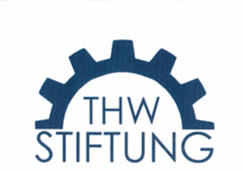 THW STIFTUNG Logo (EUIPO, 24.03.2014)