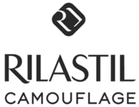 RILASTIL CAMOUFLAGE Logo (EUIPO, 04/08/2014)