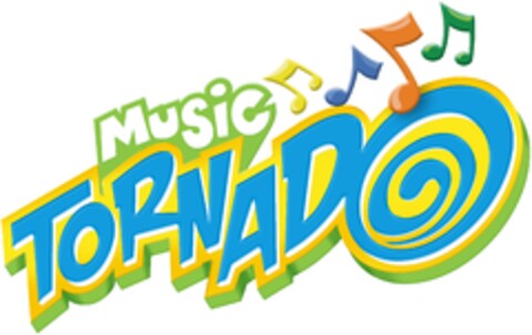 MUSIC TORNADO Logo (EUIPO, 16.06.2014)