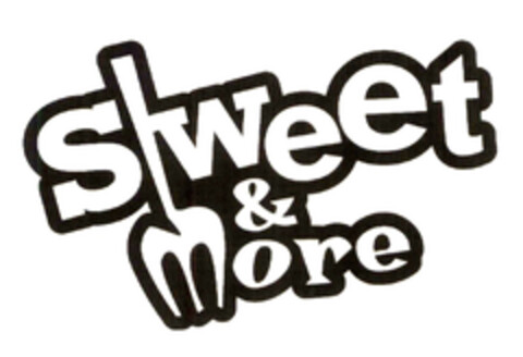 Sweet & More Logo (EUIPO, 06.08.2014)