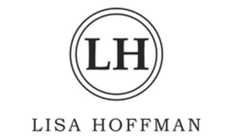 LISA HOFFMAN Logo (EUIPO, 11.07.2014)