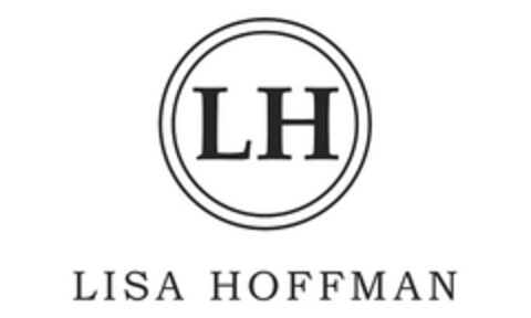 LISA HOFFMAN Logo (EUIPO, 07/11/2014)