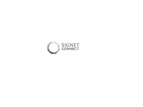 SIGNET CONNECT Logo (EUIPO, 08/22/2014)