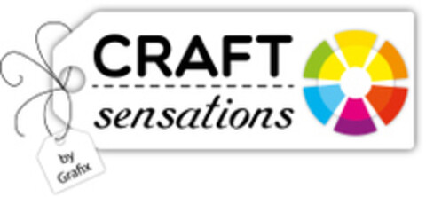 craft sensations by Grafix Logo (EUIPO, 08.09.2014)