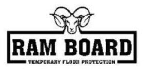 RAM BOARD TEMPORARY FLOOR PROTECTION Logo (EUIPO, 09.09.2014)