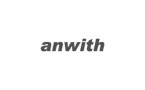 anwith Logo (EUIPO, 09/26/2014)