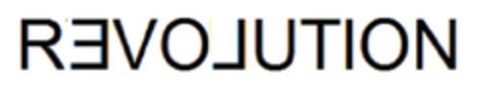 REVOLUTION Logo (EUIPO, 13.10.2014)