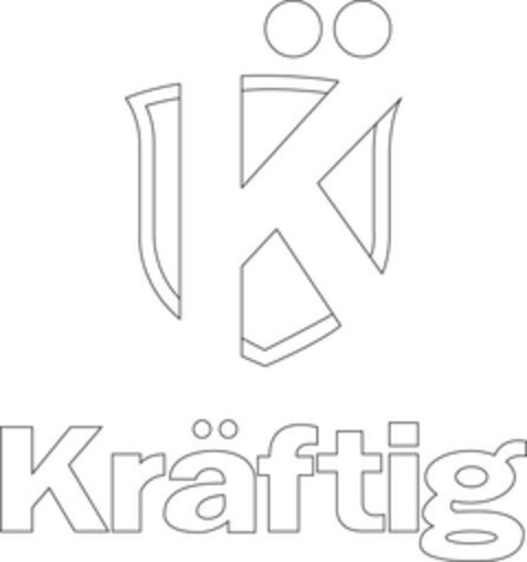 K Kräftig Logo (EUIPO, 07.11.2014)