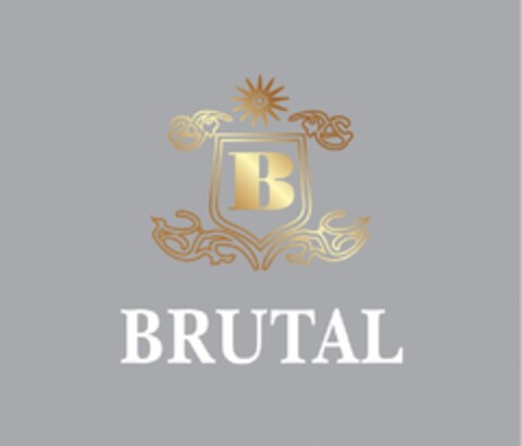 B BRUTAL Logo (EUIPO, 27.11.2014)