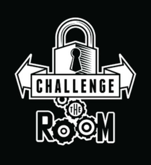 CHALLENGE THE ROOM Logo (EUIPO, 11/29/2014)