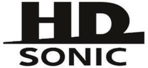 HD SONIC Logo (EUIPO, 11/28/2014)