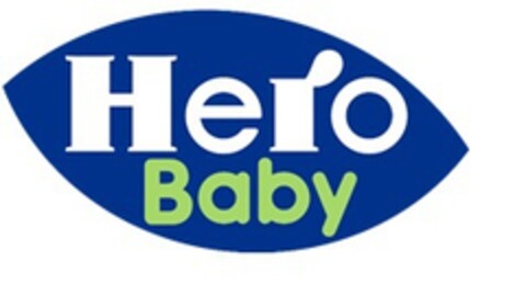 Hero Baby Logo (EUIPO, 05.01.2015)