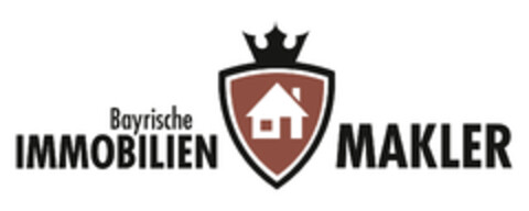 Bayrische IMMOBILIEN MAKLER Logo (EUIPO, 19.01.2015)