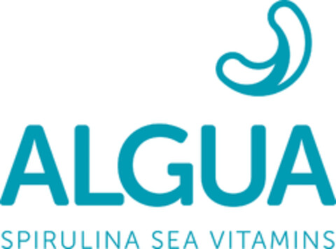 ALGUA SPIRULINA SEA VITAMINS Logo (EUIPO, 02.03.2015)