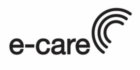 e-care Logo (EUIPO, 03.03.2015)