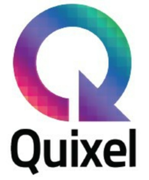 Quixel Logo (EUIPO, 16.04.2015)