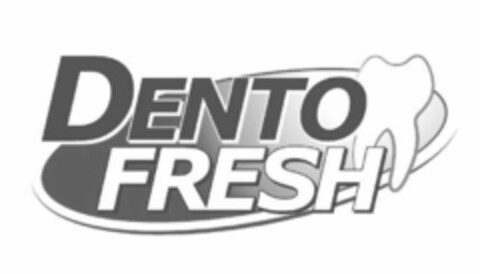 DENTO FRESH Logo (EUIPO, 04.05.2015)