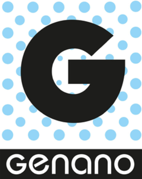 G GENANO Logo (EUIPO, 05/29/2015)