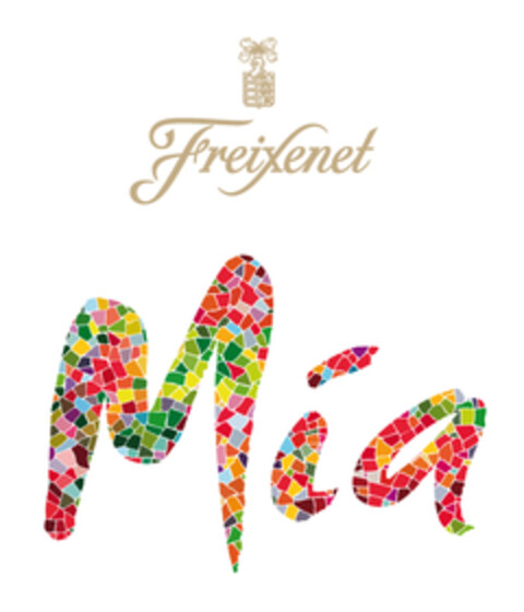 MIA FREIXENET Logo (EUIPO, 02.06.2015)