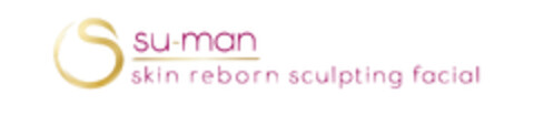 S su-man skin reborn sculpting facial Logo (EUIPO, 29.06.2015)