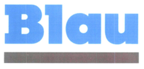 BLAU Logo (EUIPO, 06/25/2015)